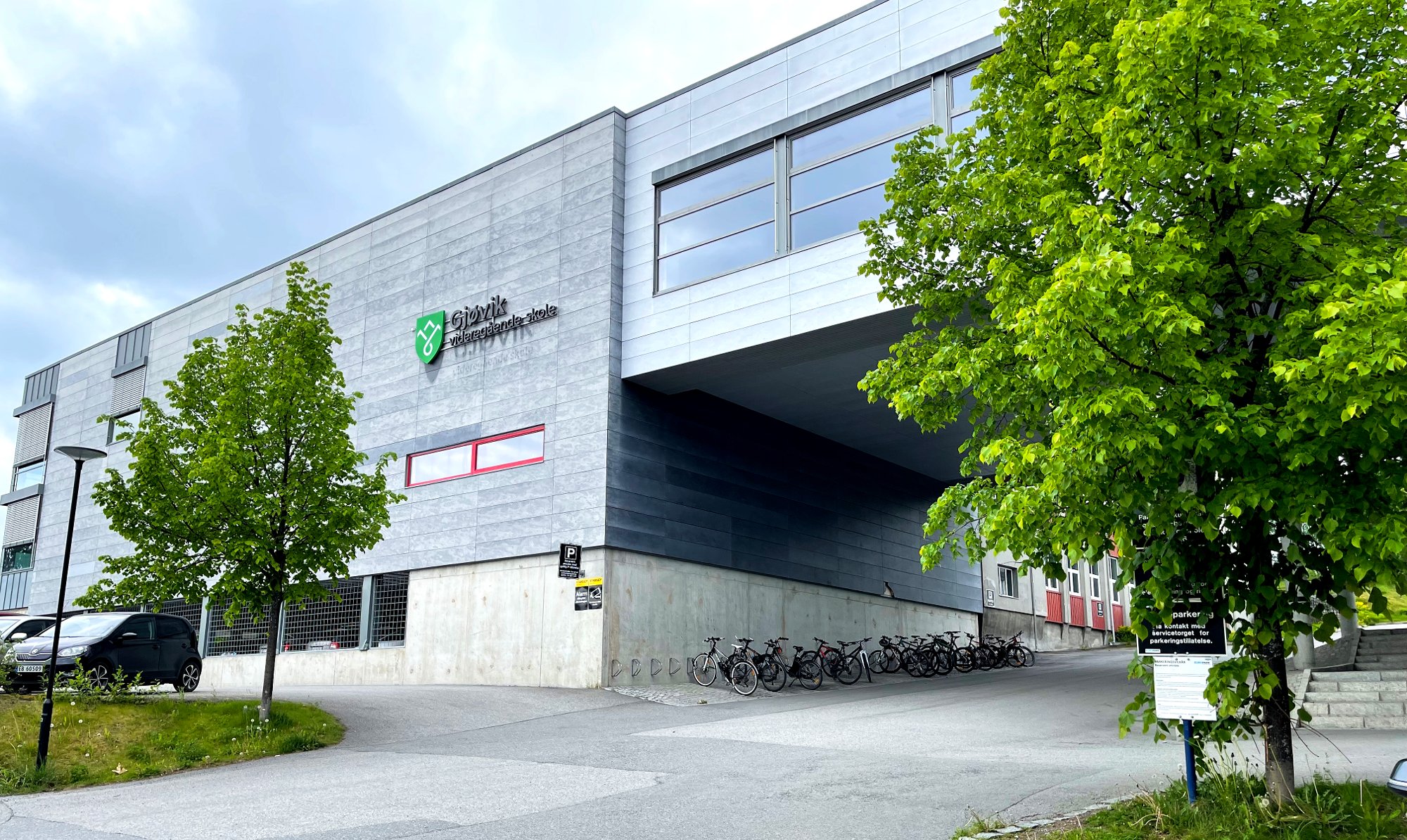 Gjøvik Videregående