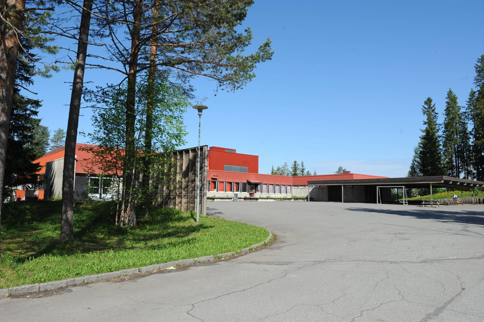 Reinvoll Ungdomskole