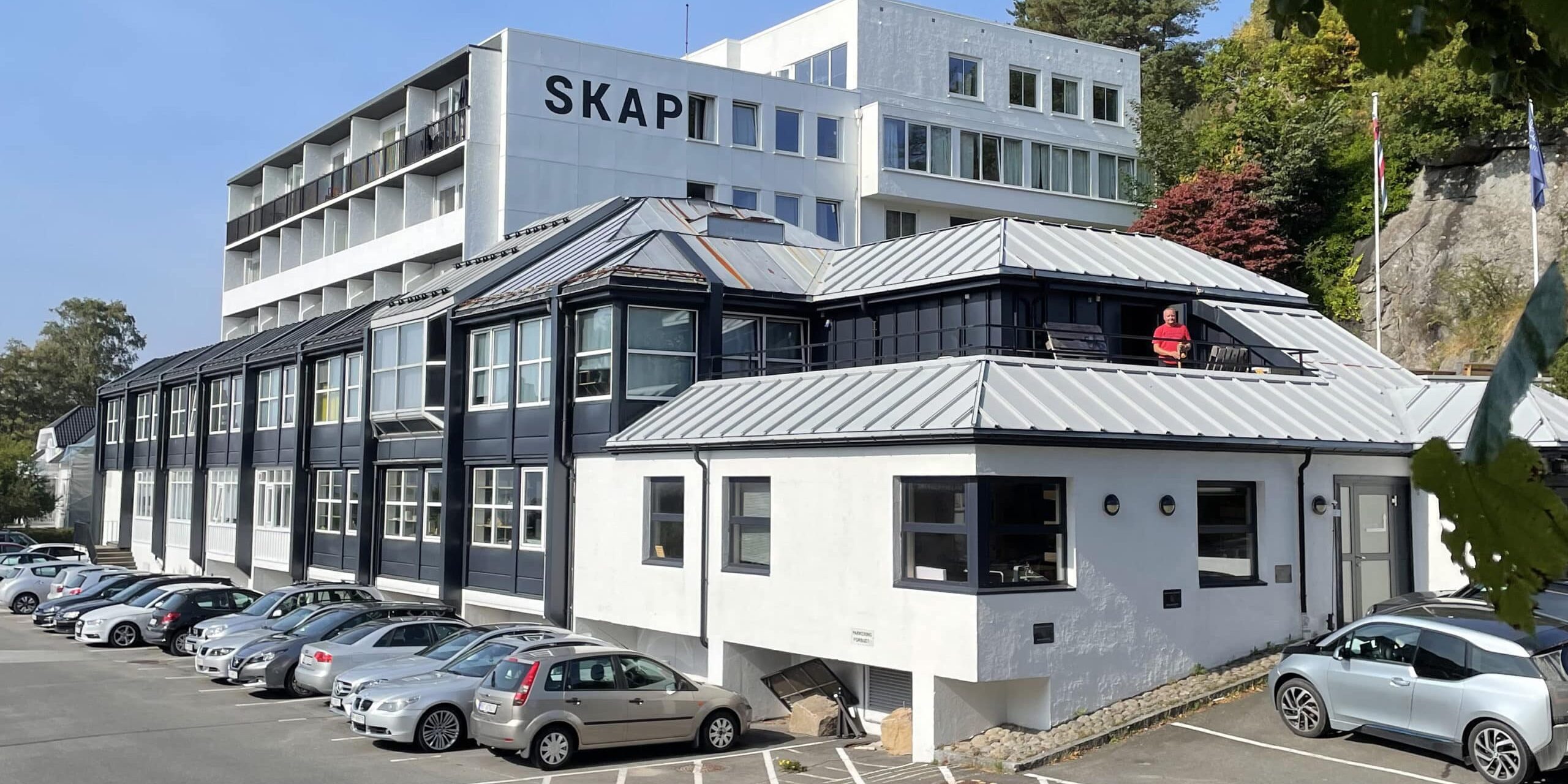 SKAP Kreativ Folkehøgskole