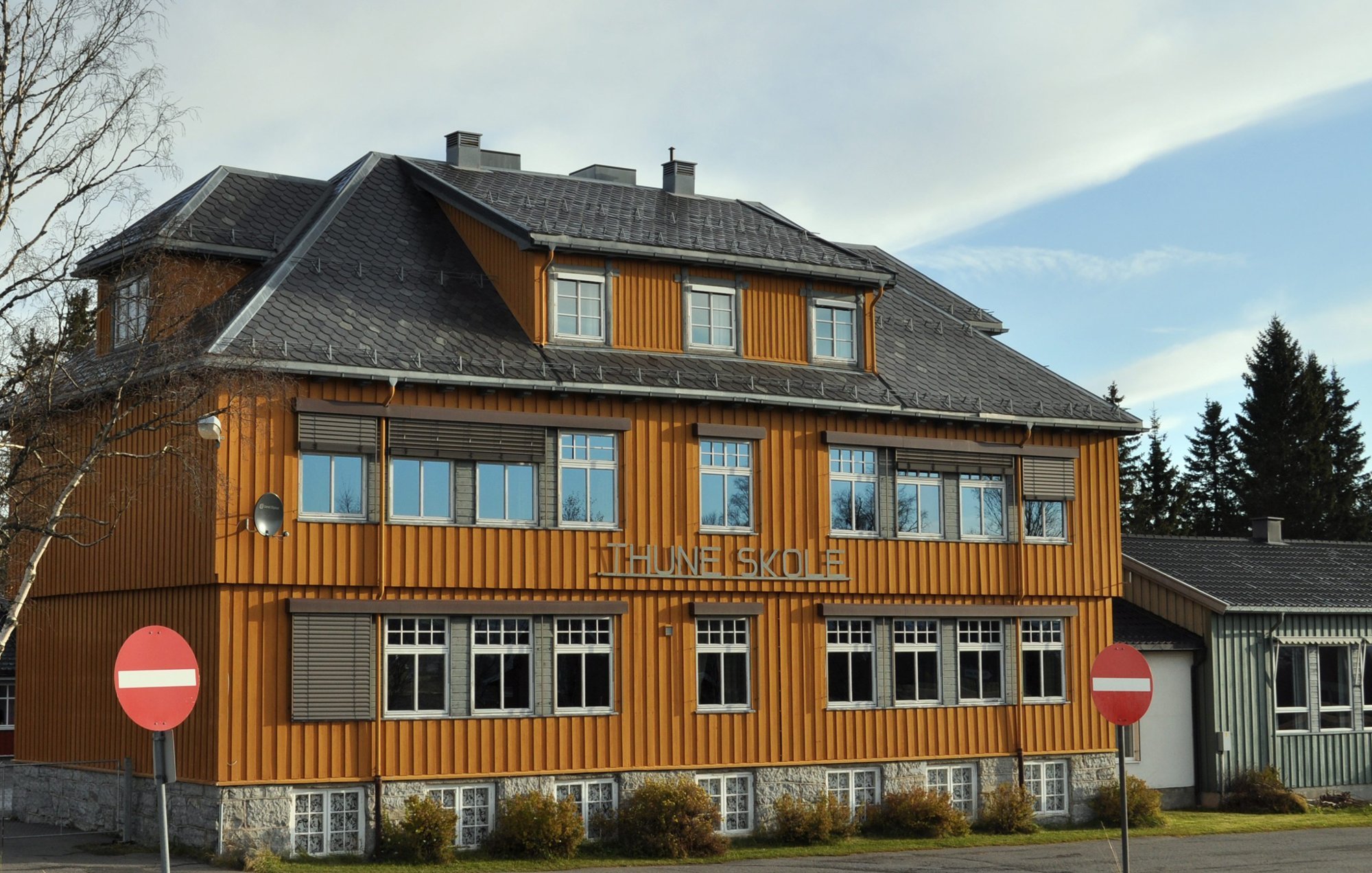 Vestre Toten Ungdomskole